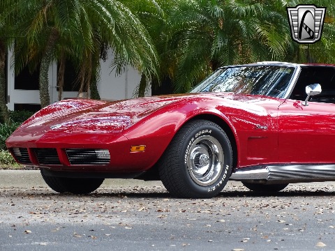 1974 Chevrolet Corvette image 96