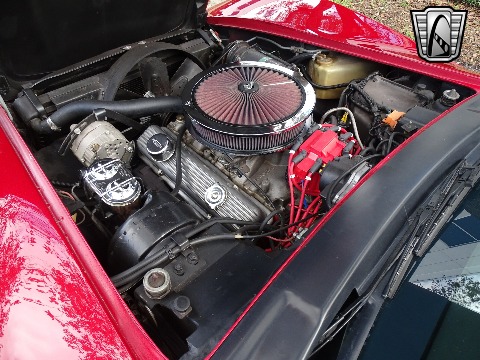 1974 Chevrolet Corvette image 122