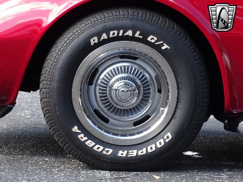 1974 Chevrolet Corvette image 45