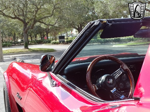 1974 Chevrolet Corvette image 71