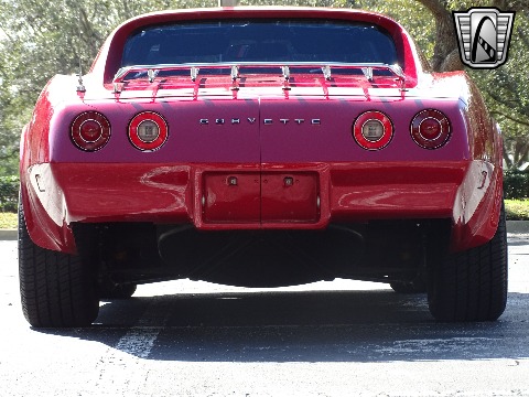 1974 Chevrolet Corvette image 20