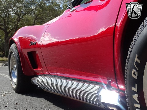 1974 Chevrolet Corvette image 72