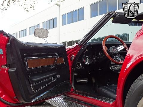 1974 Chevrolet Corvette image 98