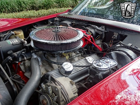 1974 Chevrolet Corvette image 124