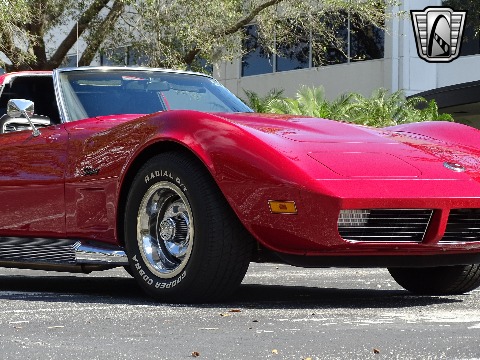 1974 Chevrolet Corvette image 48