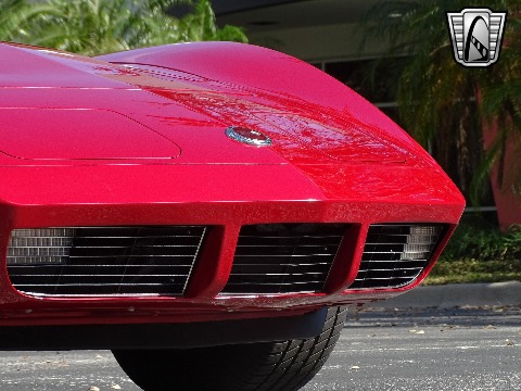 1974 Chevrolet Corvette image 49
