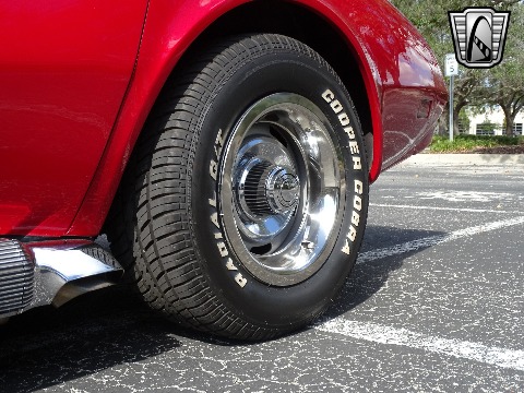 1974 Chevrolet Corvette image 75