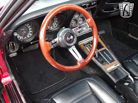 1974 Chevrolet Corvette image 101