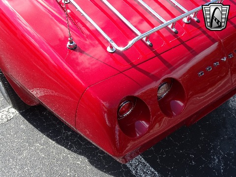 1974 Chevrolet Corvette image 76