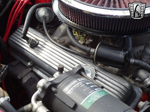 1974 Chevrolet Corvette image 128