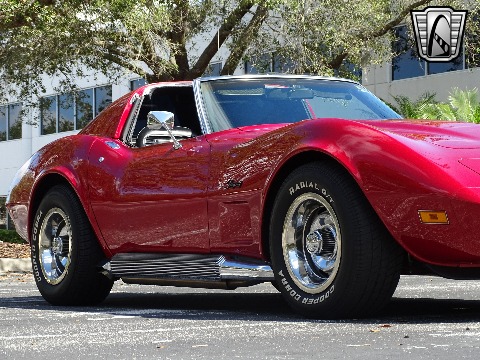 1974 Chevrolet Corvette image 51
