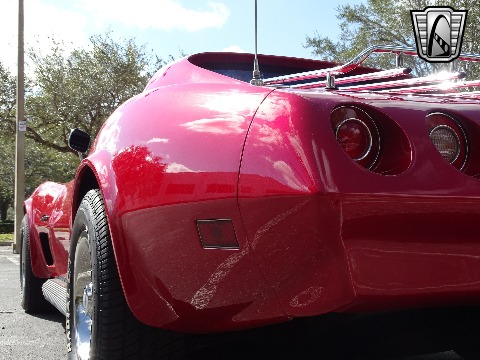 1974 Chevrolet Corvette image 77