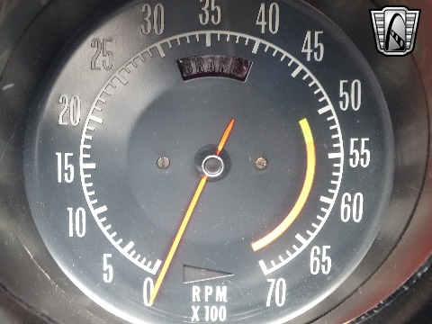 1974 Chevrolet Corvette image 103