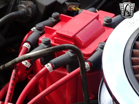 1974 Chevrolet Corvette image 129