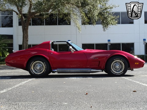 1974 Chevrolet Corvette image 26