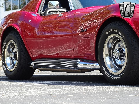 1974 Chevrolet Corvette image 52