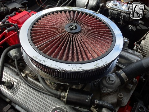 1974 Chevrolet Corvette image 130