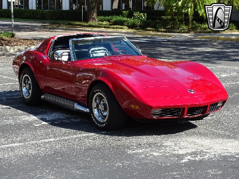 1974 Chevrolet Corvette image 27