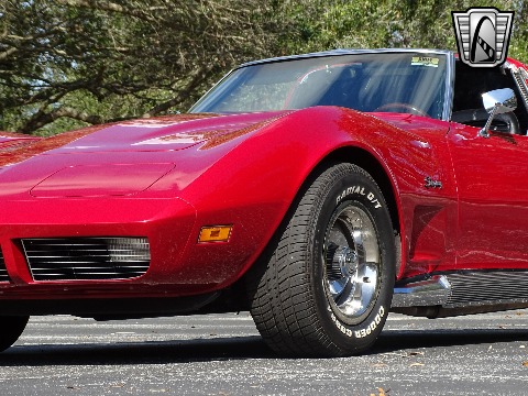 1974 Chevrolet Corvette image 53