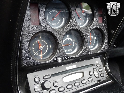 1974 Chevrolet Corvette image 105