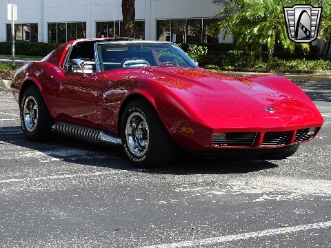 1974 Chevrolet Corvette image 28