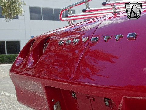 1974 Chevrolet Corvette image 80