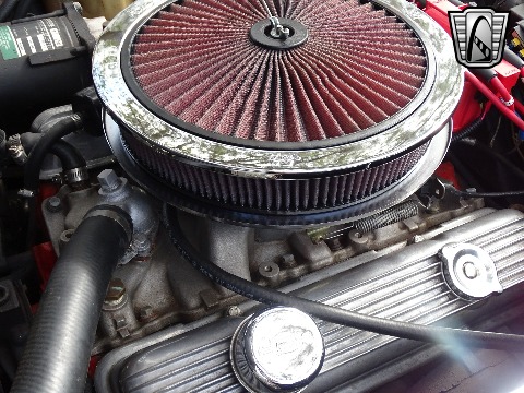 1974 Chevrolet Corvette image 132