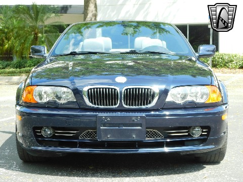 2001 BMW 330CI image 6