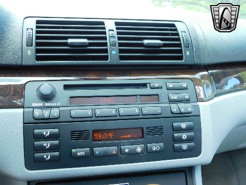 2001 BMW 330CI image 110