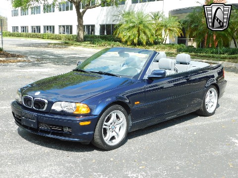 2001 BMW 330CI image 8