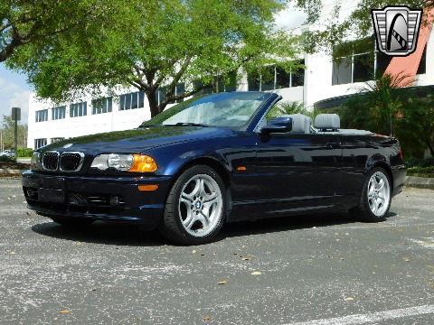 2001 BMW 330CI image 9