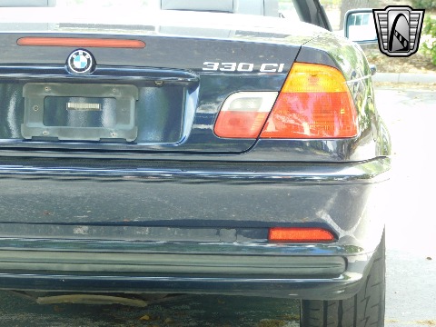 2001 BMW 330CI image 37