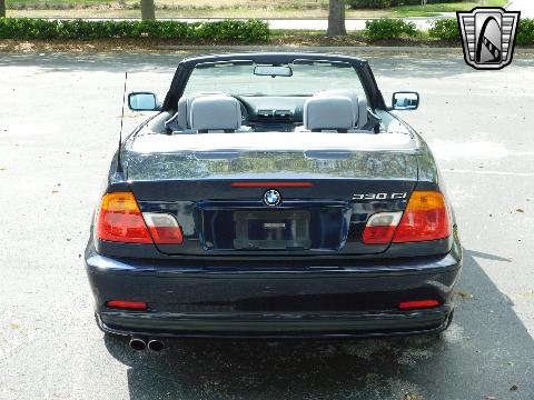 2001 BMW 330CI image 17