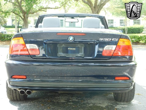 2001 BMW 330CI image 18