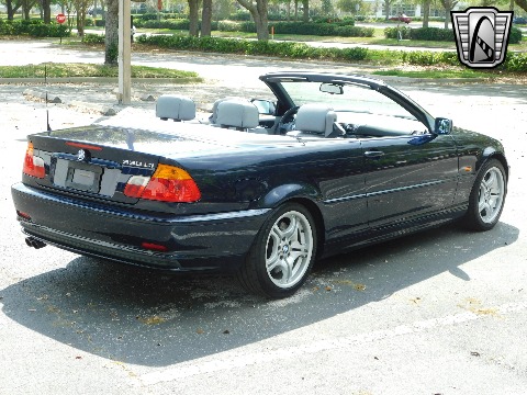 2001 BMW 330CI image 20