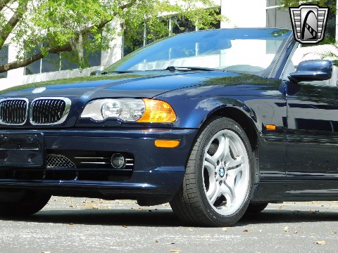 2001 BMW 330CI image 50