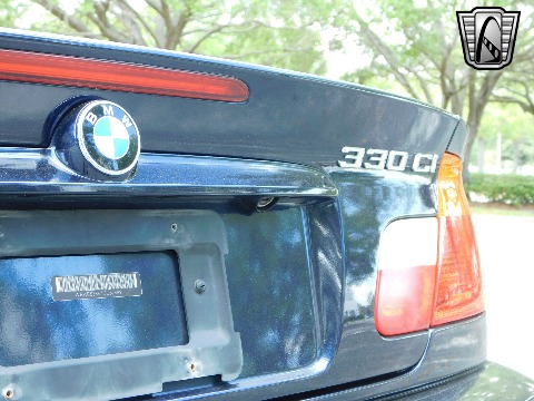 2001 BMW 330CI image 76