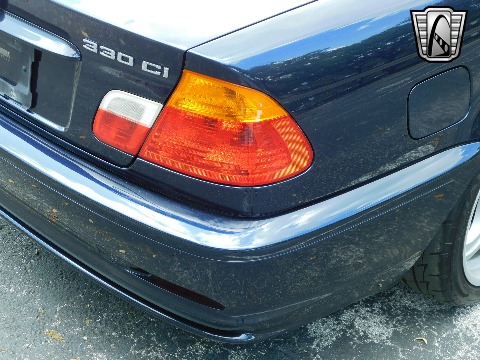 2001 BMW 330CI image 78