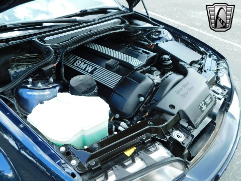 2001 BMW 330CI image 130