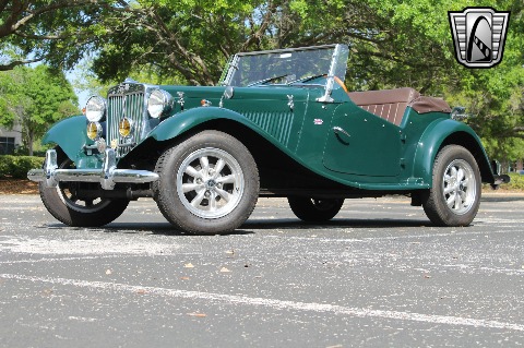 1952 MG TD image 3