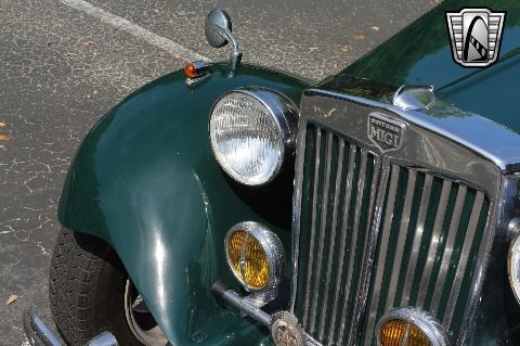 1952 MG TD image 55
