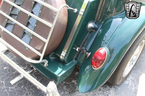 1952 MG TD image 81