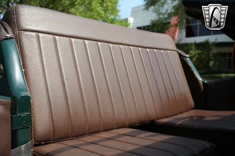 1952 MG TD image 107