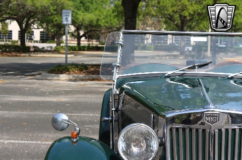 1952 MG TD image 30
