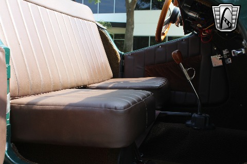 1952 MG TD image 109