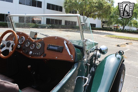 1952 MG TD image 84