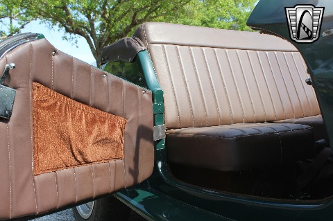 1952 MG TD image 110