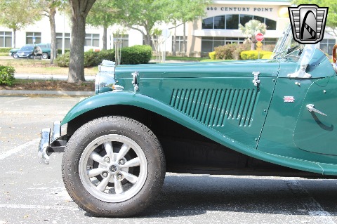1952 MG TD image 34