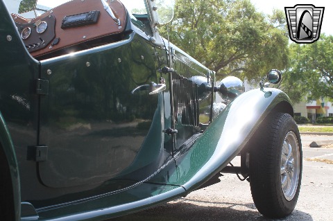 1952 MG TD image 86