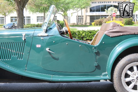 1952 MG TD image 35